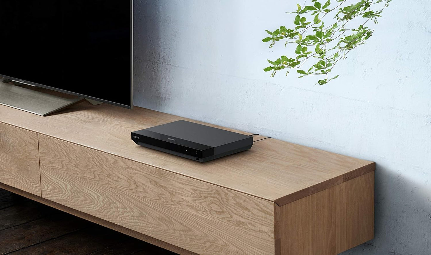 Sony UBPX700 4K Ultra HD Blu-Ray Player