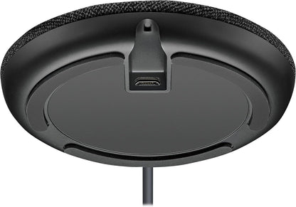 Logitech 989-000430 Rally Mic Pod Black