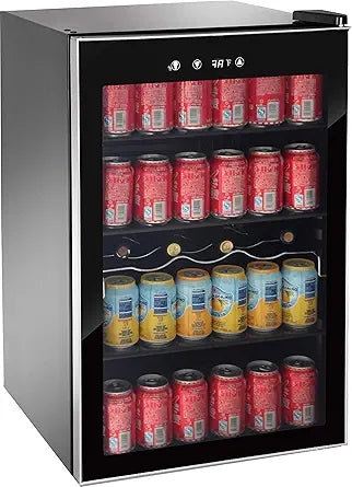 RCA Wine Cooler - 110 Can/36 Bottle Beverage Center — main product image