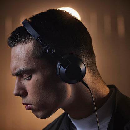 Pioneer DJ HDJ-CX Professional DJ Headphones Black