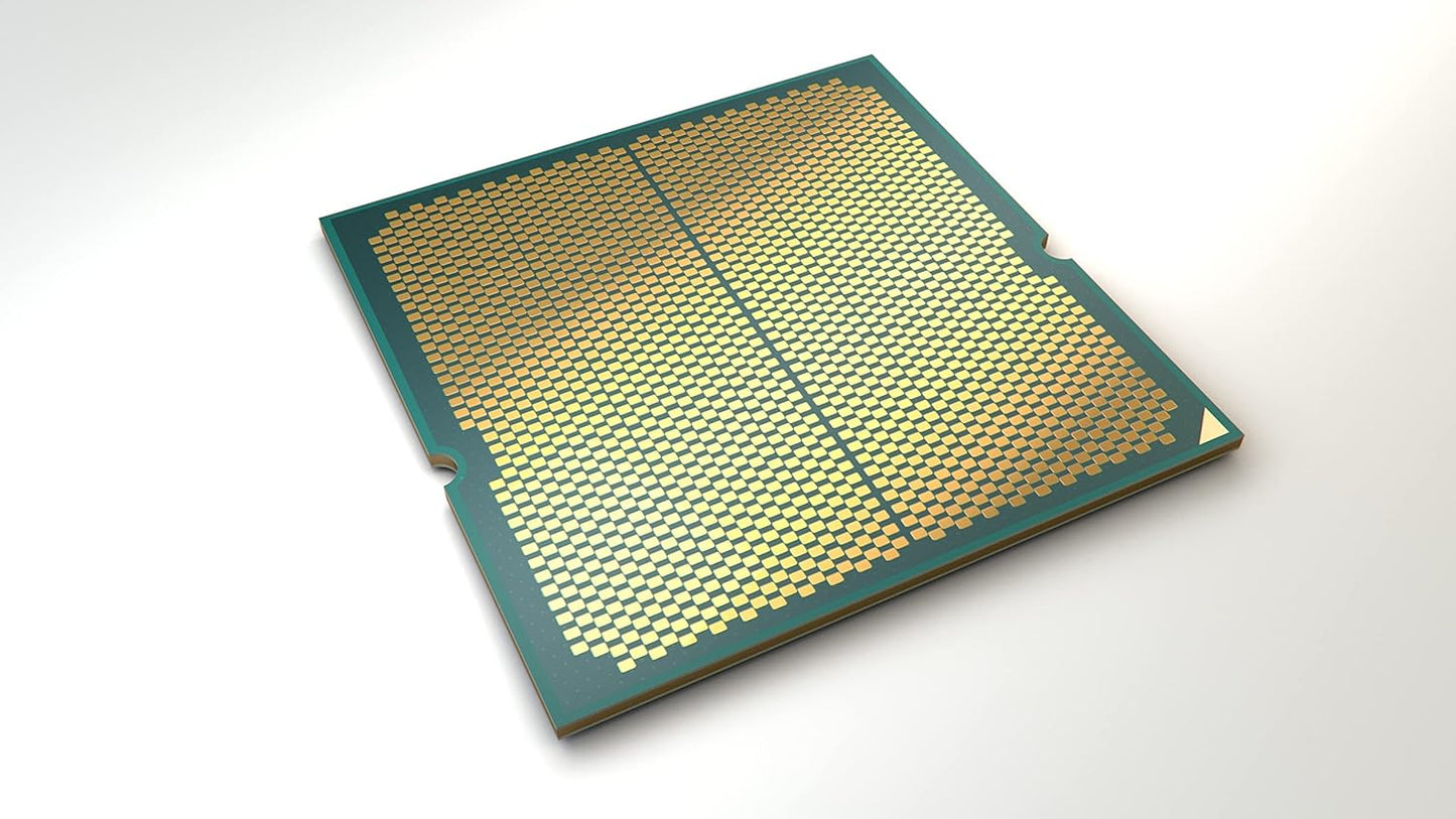 AMD RYZEN 5 7600X 6-Core Unlocked Desktop Processor