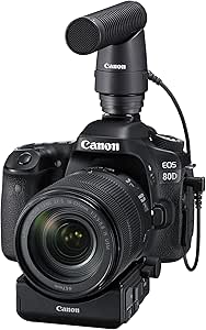 Canon 1429C001 DM-E1 Directional Microphone