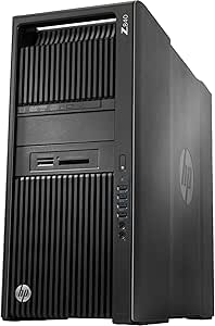 HP L9K34UT#ABA Z840 Tower Workstation — main product image