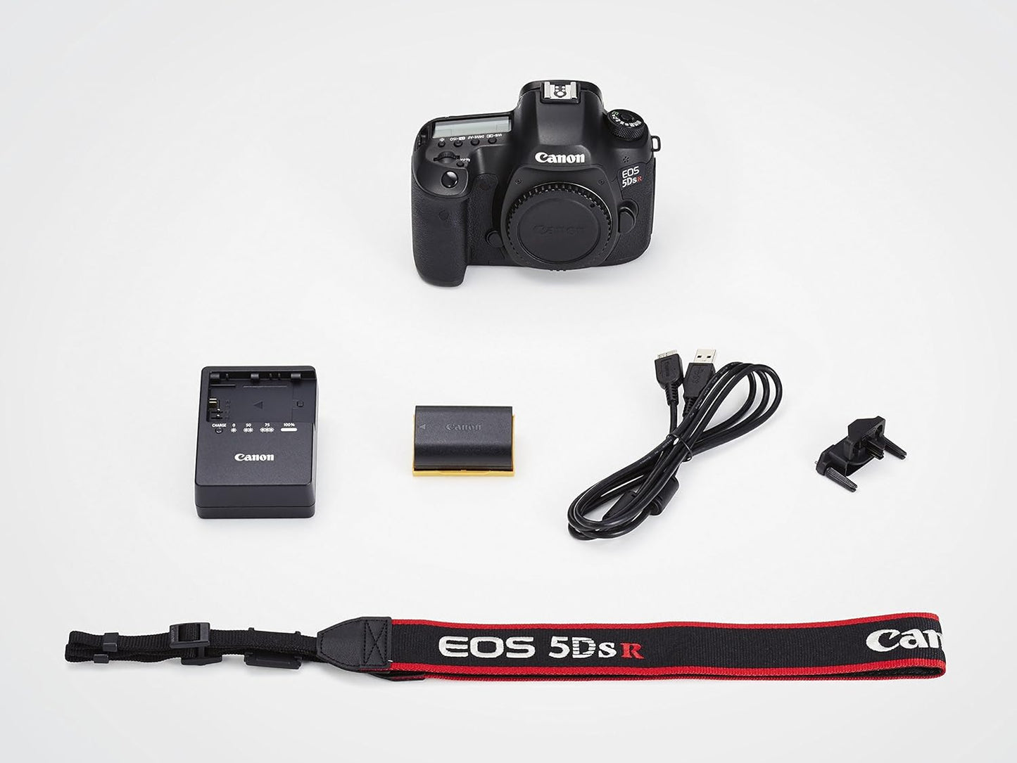 Canon 5DS R Digital SLR 50.6MP (Body Only) Renewed