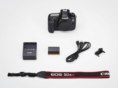 Canon 5DS R Digital SLR 50.6MP (Body Only) Renewed