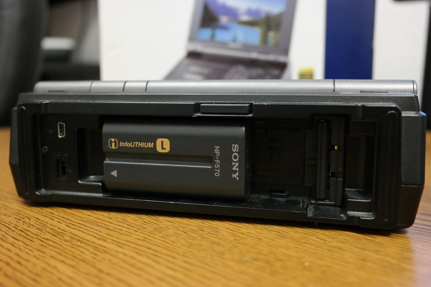 Sony GV-HD700 High Definition Video Walkman