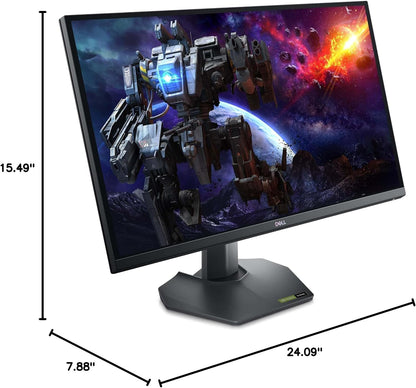 Dell G2724D 27-Inch - QHD 165Hz Gaming Monitor