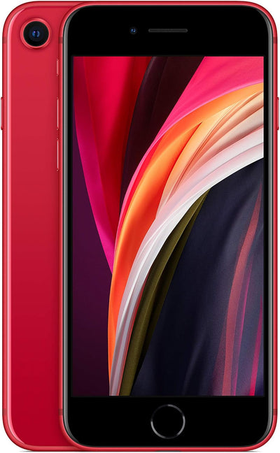 Apple IPHONE SE RED 128GB Simple Mobile Prepaid