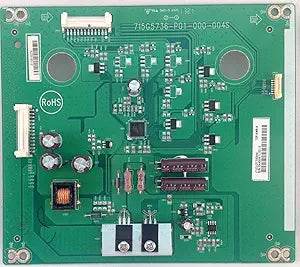 Vizio E390i-A1 LED Driver Board - INTVCU377XXA4