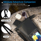Pelican Marine IP68 Waterproof Dry Bag 2L