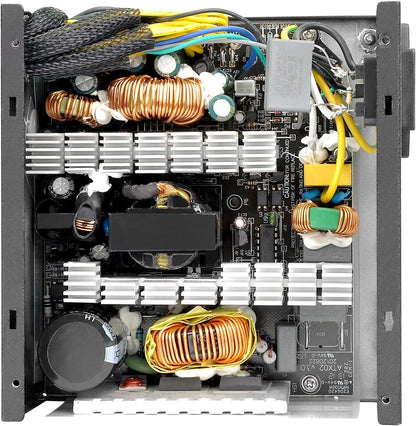 Thermaltake PS-SPD-0600NPCWUS-W Smart 600W 80+ Certified Power Supply