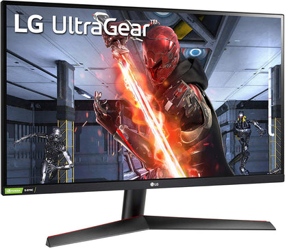 LG 27GN800-B 27" UltraGear QHD 144Hz Gaming Monitor
