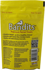 Marshall Bandits Premium Ferret Treats