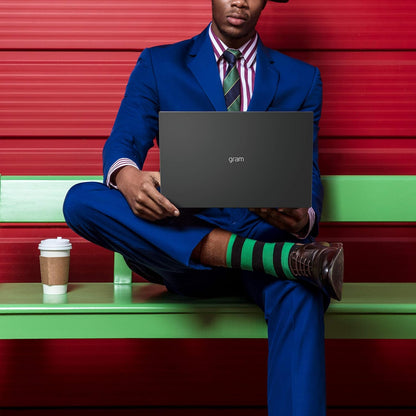 LG 17Z90P-K.AAB8U1 Gram 17" Laptop Ultra 7 2TB SSD