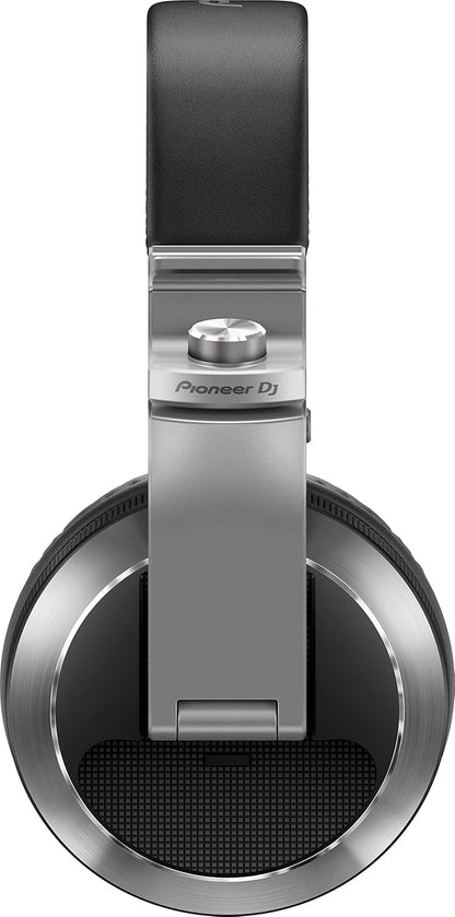 Pioneer DJ HDJ-X7-S Professional DJ Headphones Silver