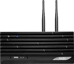 MSI PRDP20ZA5M223 Ryzen R7 Vega 7 Desktop PC — main product image