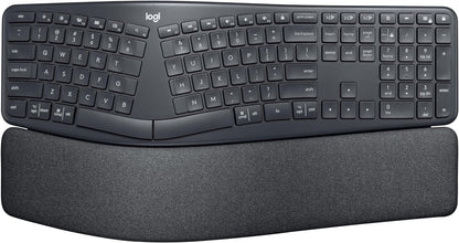Logitech 920-009166 ERGO K860 Wireless Ergonomic Keyboard