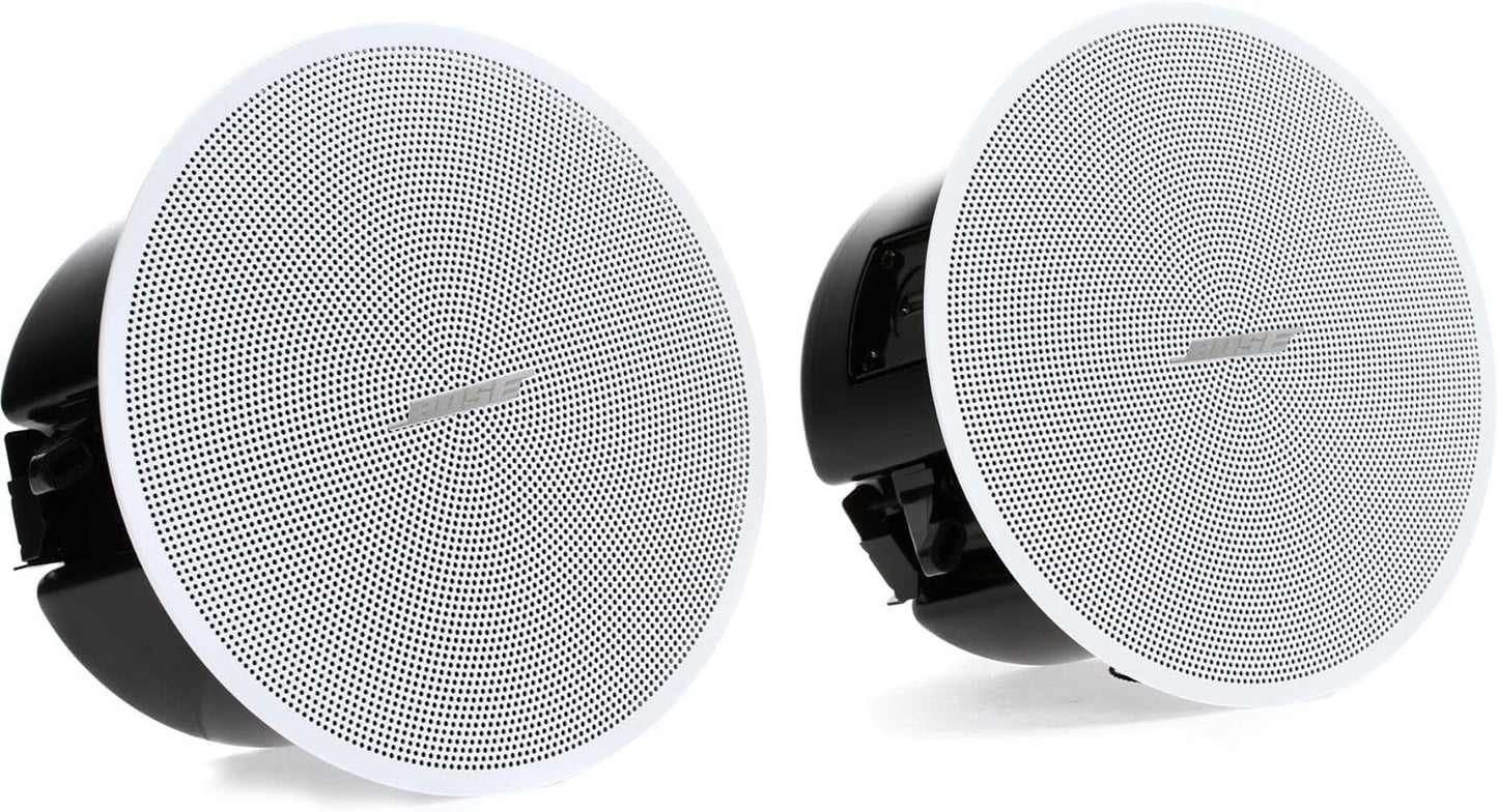 Bose DM2C LP DesignMax In-Ceiling Speaker, White