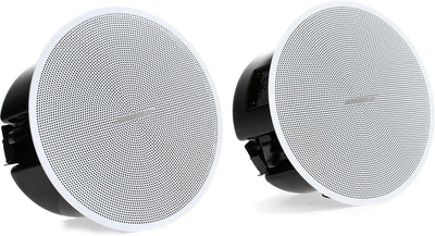 Bose DM2C LP DesignMax In-Ceiling Speaker, White