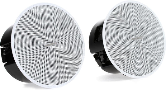 Bose DM2C LP DesignMax In-Ceiling Speaker, White