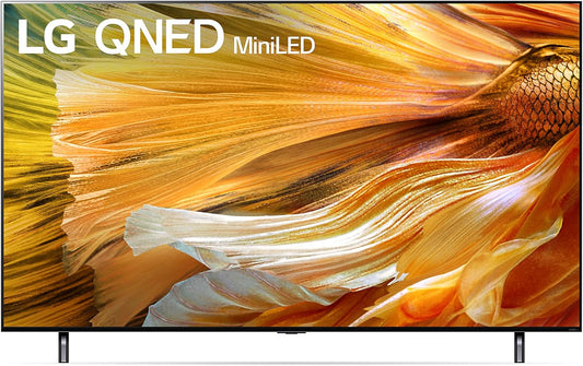 LG 65QNED90UPA 65" QNED MiniLED 4K Smart TV (Used)