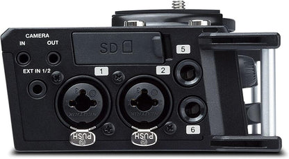 Marantz PMD-706 6-Channel DSLR Recorder 96kHz