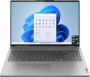 Lenovo 82QG0000US Yoga 7i 16" Touchscreen 2-in-1 Laptop