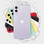 Apple iPhone 11 64GB Purple (Cricket Wireless, Renewed)