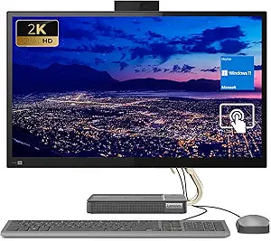 Lenovo F0G4 IdeaCentre 5i 27" All-in-One Desktop i7 16GB 1TB SSD