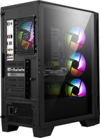 MSI CodZ2A8NUE274 Codex Z2 Gaming Desktop RTX 4070 Ryzen 7