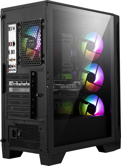 MSI CodZ2A8NUE274 Codex Z2 Gaming Desktop RTX 4070 Ryzen 7