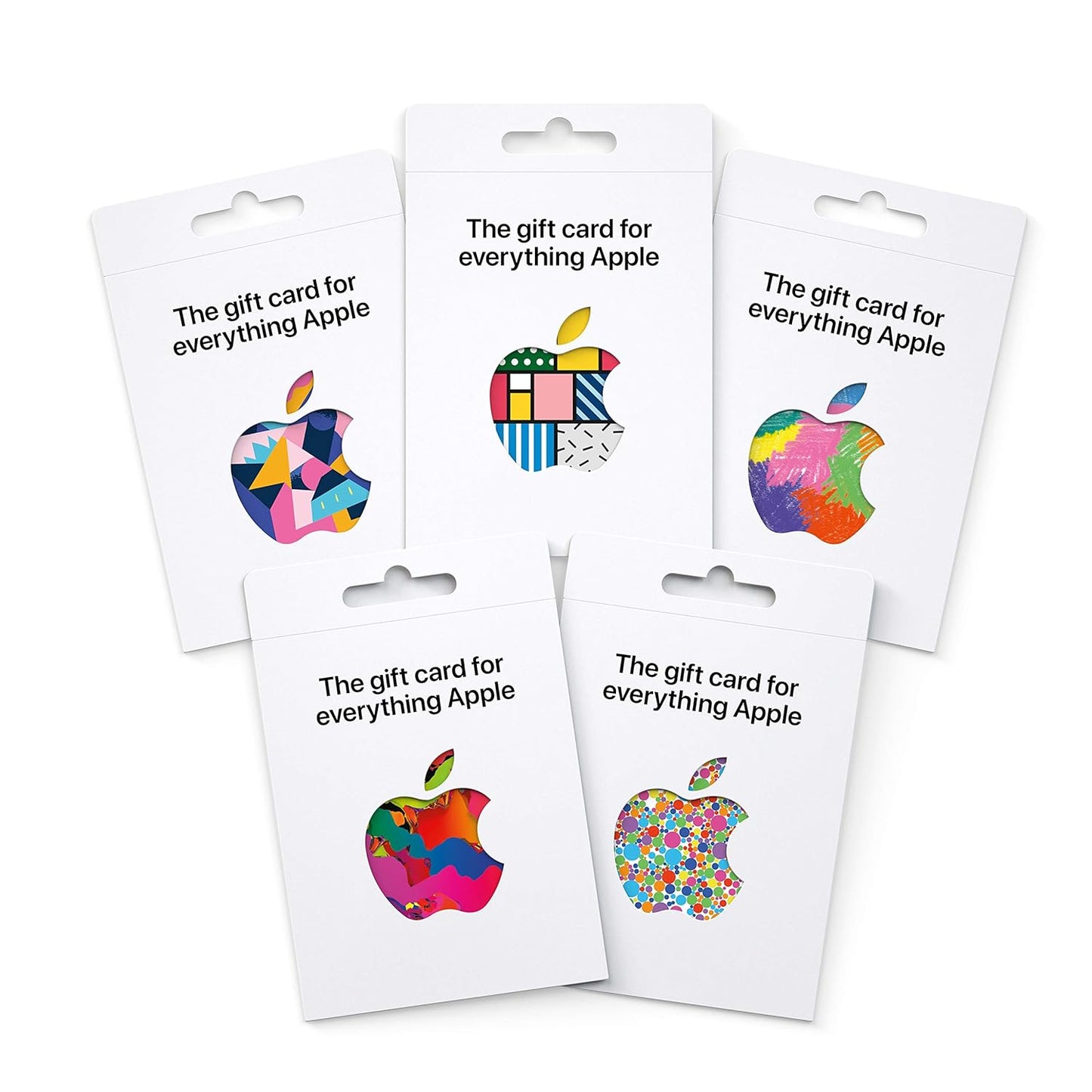 Apple App Store Gift Card - iTunes, iPhone, Accessories