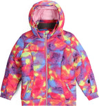 Spyder 38SJ025304 Girls Bitsy Zadie Ski Jacket