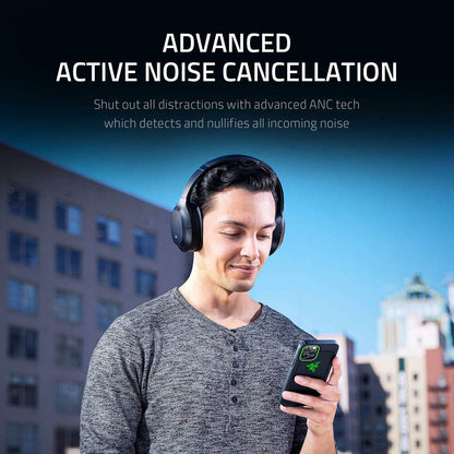 Razer RZ04-02490101-R3U1 Opus ANC Wireless Headphones