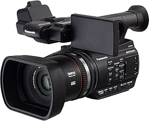 Panasonic AG-AC90APJ AVCCAM HD Digital Camcorder