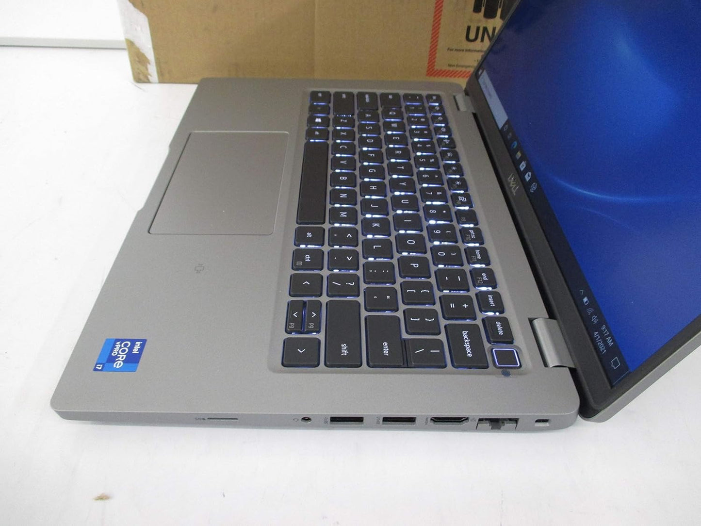 Dell Latitude 5420 i7 14" FHD Laptop - 16GB, 512GB SSD, Iris Xe