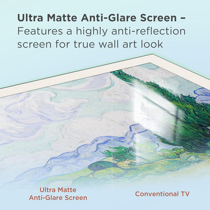 TCL 75A300W 75" QLED 4K Google TV - 2024 Model