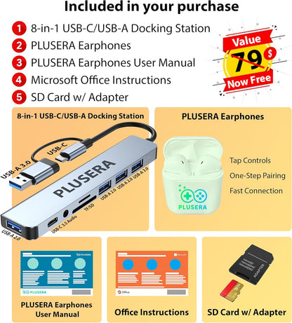 HP HP 17 i5 64GB 2.2TB SSD Windows 11 Pro Laptop