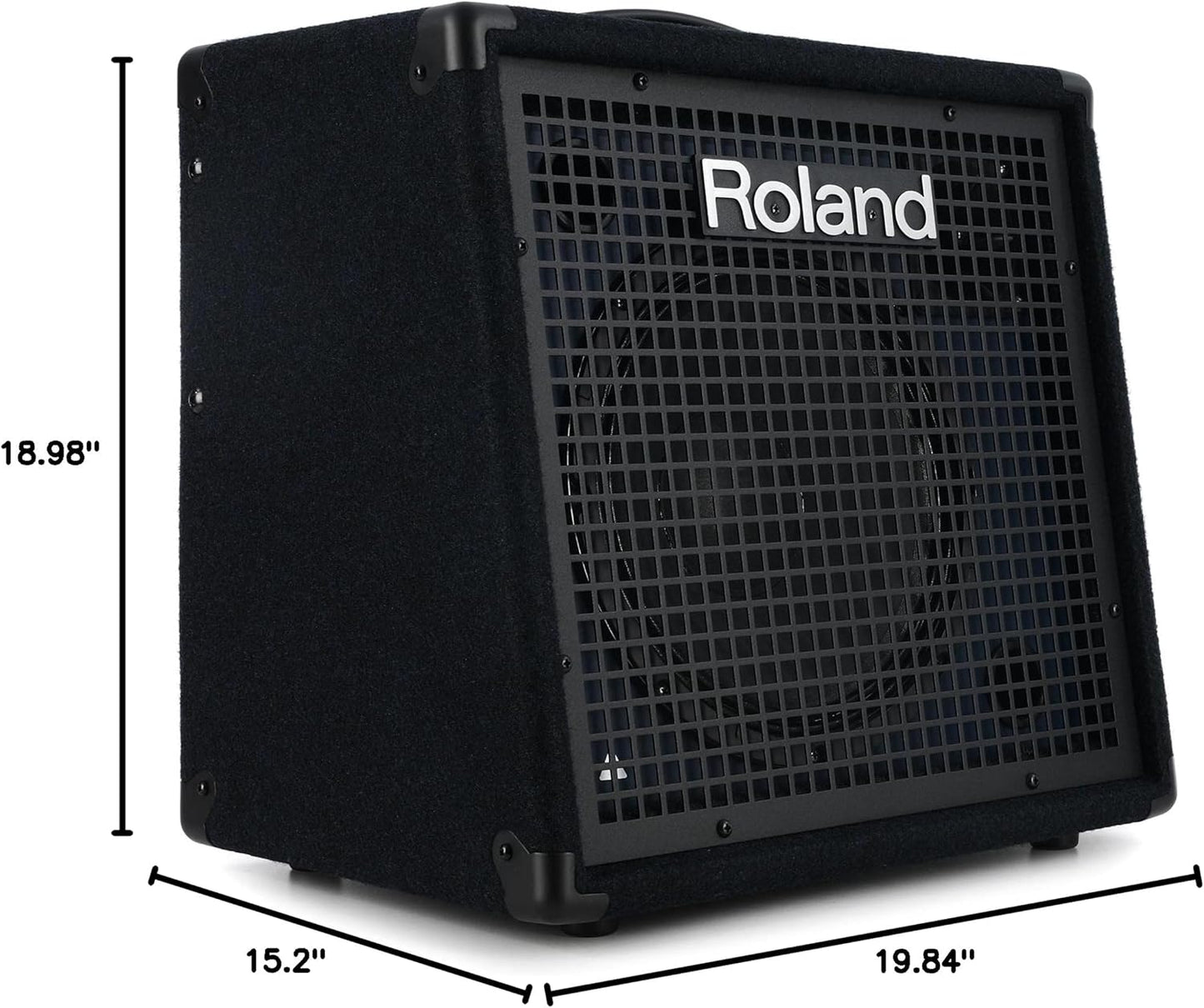 Roland KC-80 3-Channel 50W Mixing Keyboard Amplifier