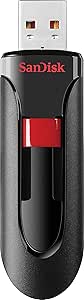 SanDisk SDCZ60-032G Cruzer Glide 32GB USB 2.0 Drive