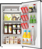 RCA ACFR322 3.2 Cu Ft Mini Refrigerator Freezer
