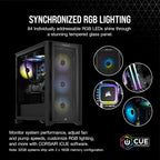 Corsair CS-9050101-NA Vengeance a7400 RTX 4070 Ti Super Gaming PC