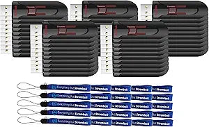 SanDisk SDCZ600-016G-G35 16GB Cruzer Glide 3.0 USB Flash Drive 50-Pack