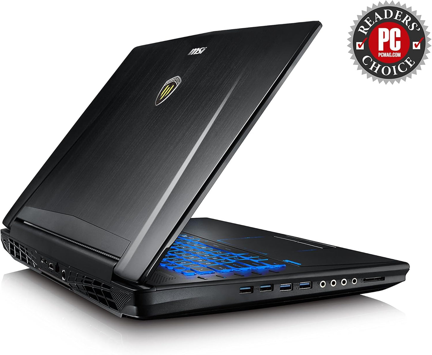 MSI WT72 6QJ-200US 17.3" Workstation Laptop