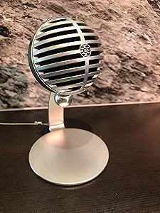 Shure MV5-B-LTG Digital Condenser Microphone USB & Lightning
