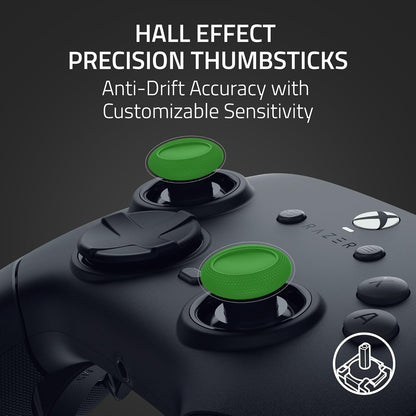 Razer Wolverine V3 BlackShark V2 X Xbox Controller Headset
