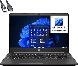 HP 250 G9 i7 12th Gen 15.6" FHD Business Laptop