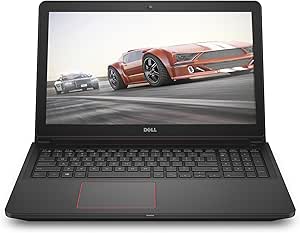 Dell i7559-763BLK 15.6" Gaming Laptop i5 6th Gen 256GB SSD