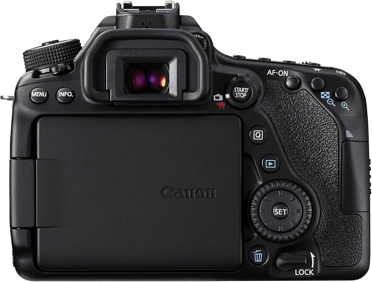 Canon EOS 80D Digital SLR Camera Body Renewed