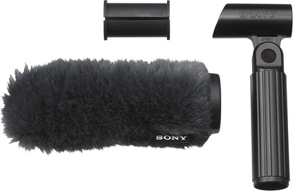 Sony ECMVG1 Shotgun Microphone - Black
